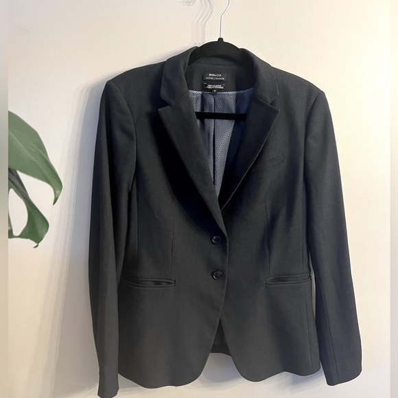 Navy RW&CO Blazer - Picture 1 of 6